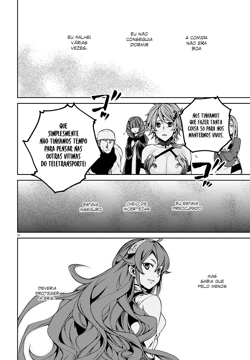 Read Mushoku Tensei Isekai Ittara Honki Dasu PT Manga Online