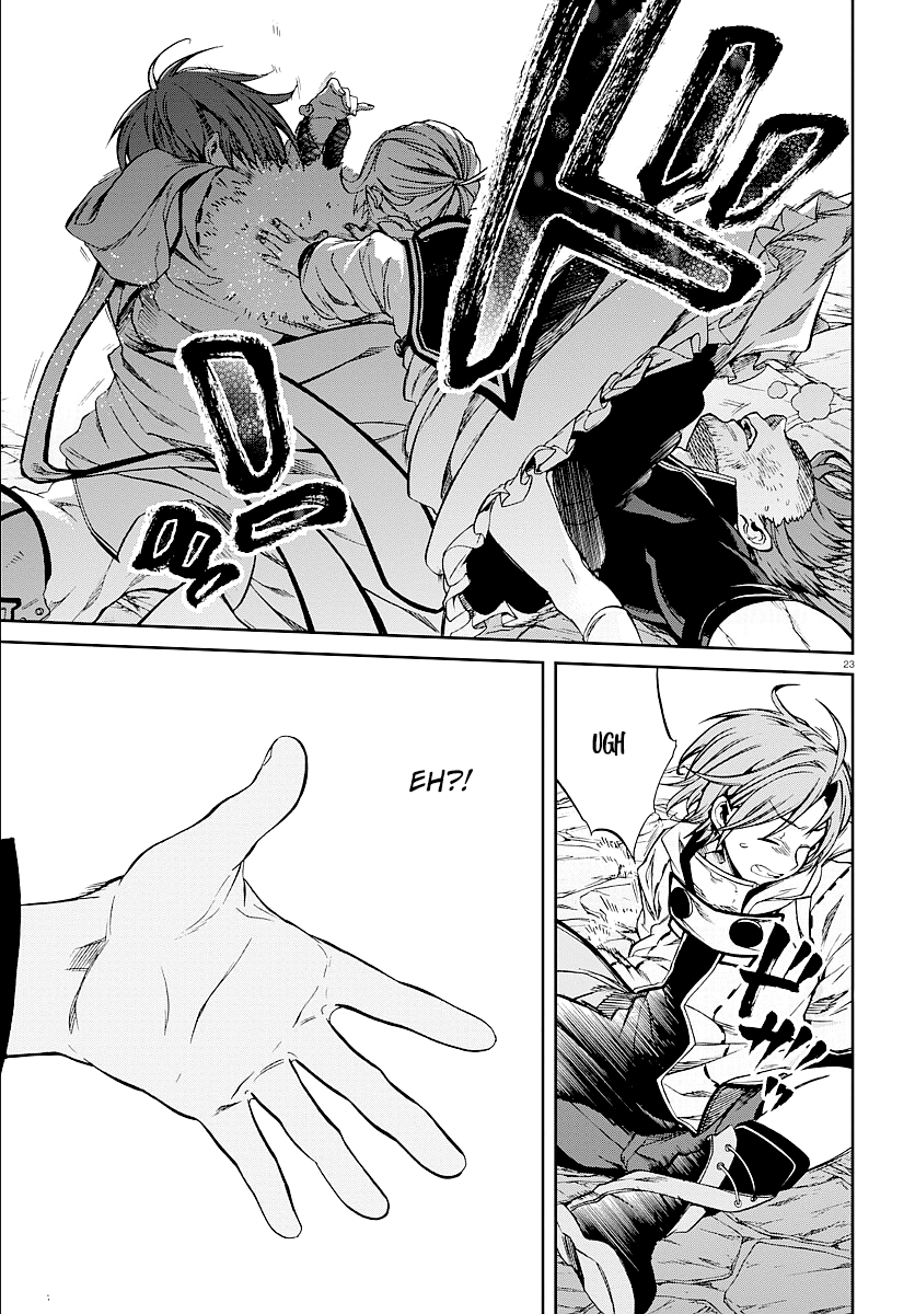 Read Mushoku Tensei Isekai Ittara Honki Dasu PT Manga Online
