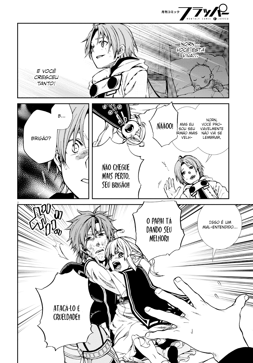 Read Mushoku Tensei Isekai Ittara Honki Dasu PT Manga Online