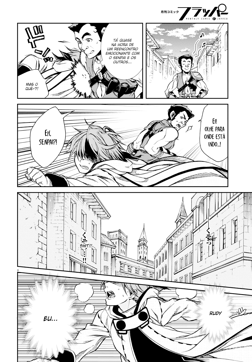 Read Mushoku Tensei Isekai Ittara Honki Dasu PT Manga Online