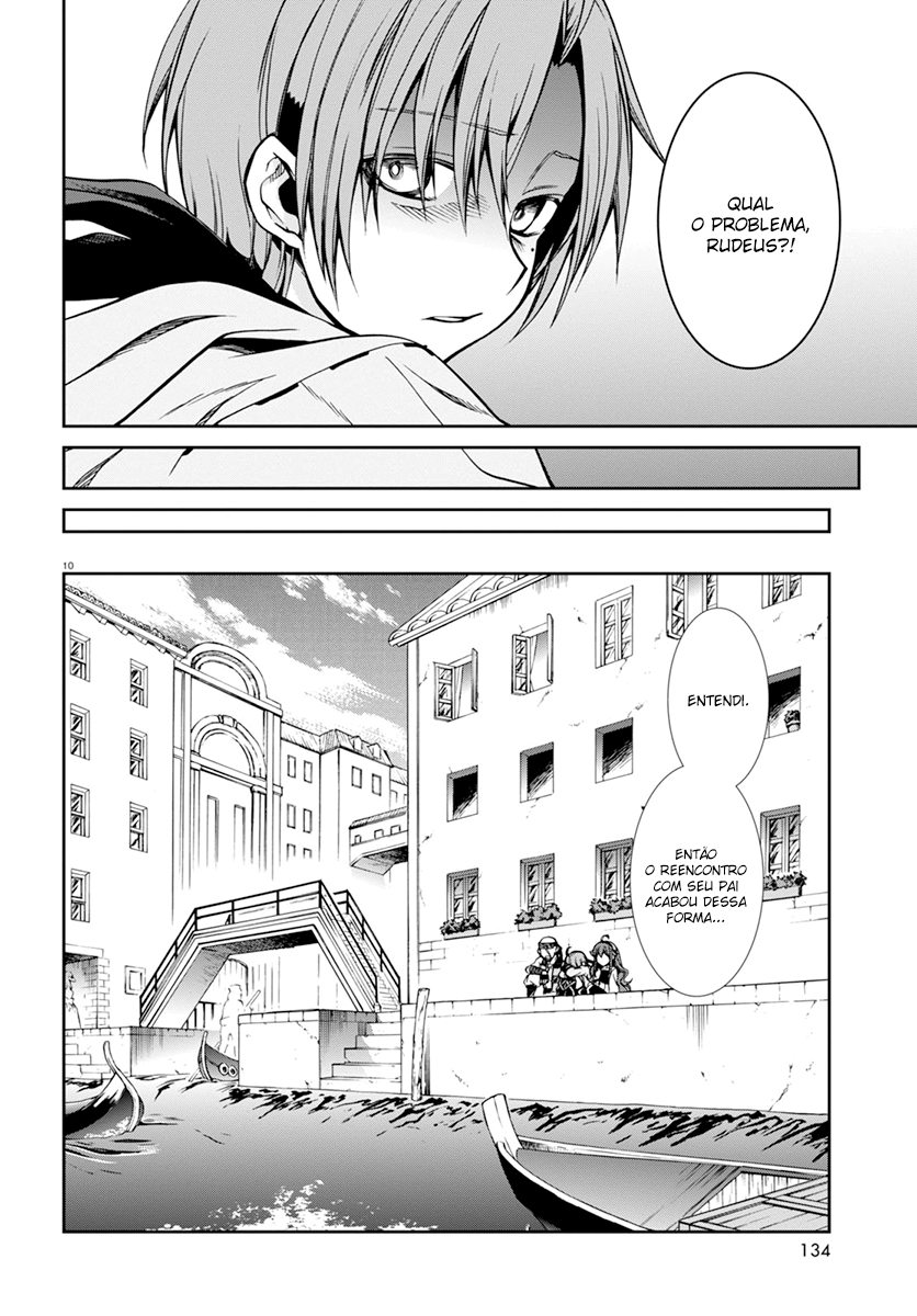 Read Mushoku Tensei Isekai Ittara Honki Dasu PT Manga Online