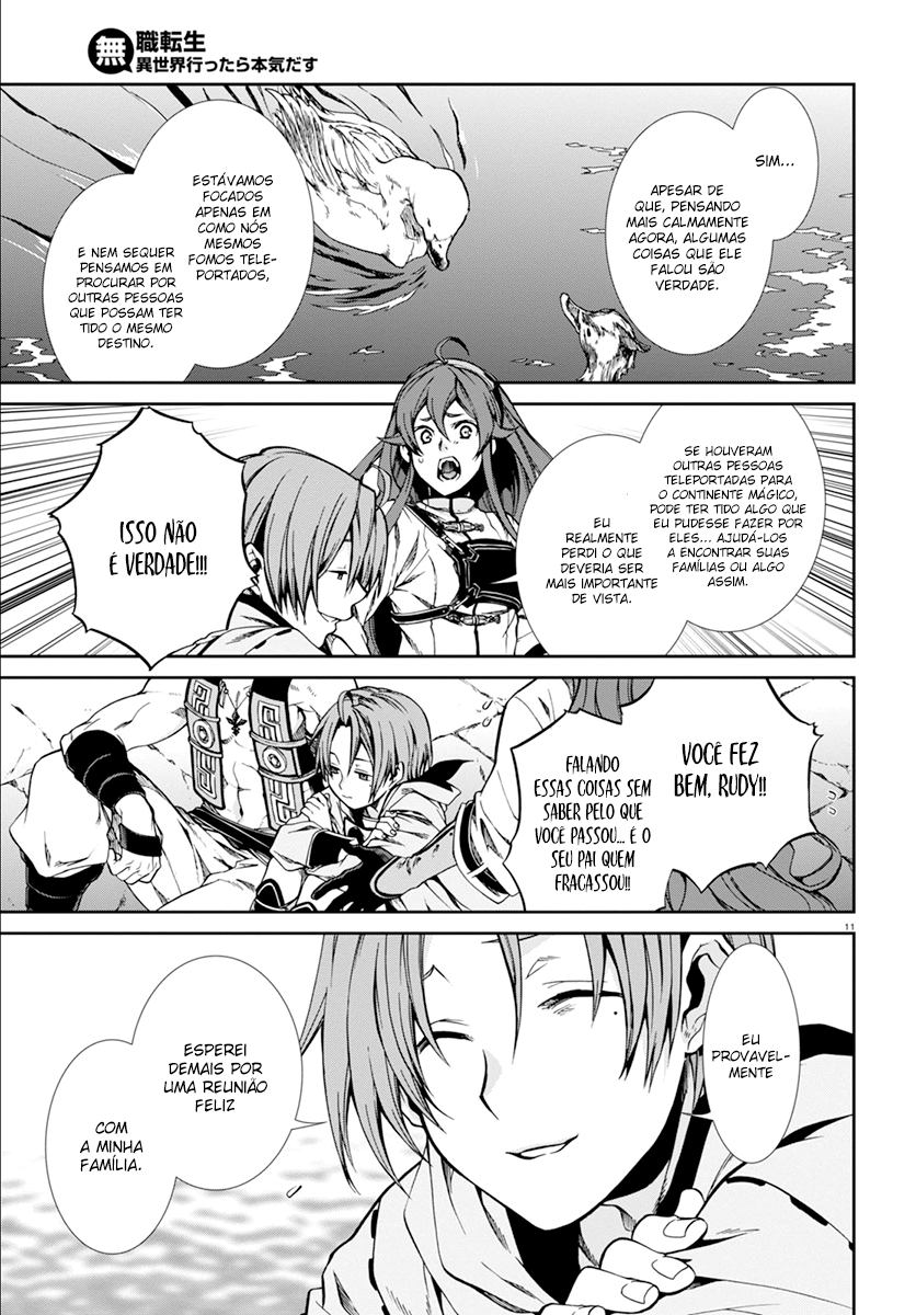 Read Mushoku Tensei Isekai Ittara Honki Dasu PT Manga Online