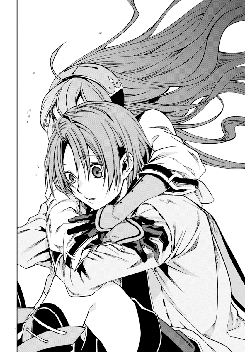 Read Mushoku Tensei Isekai Ittara Honki Dasu PT Manga Online