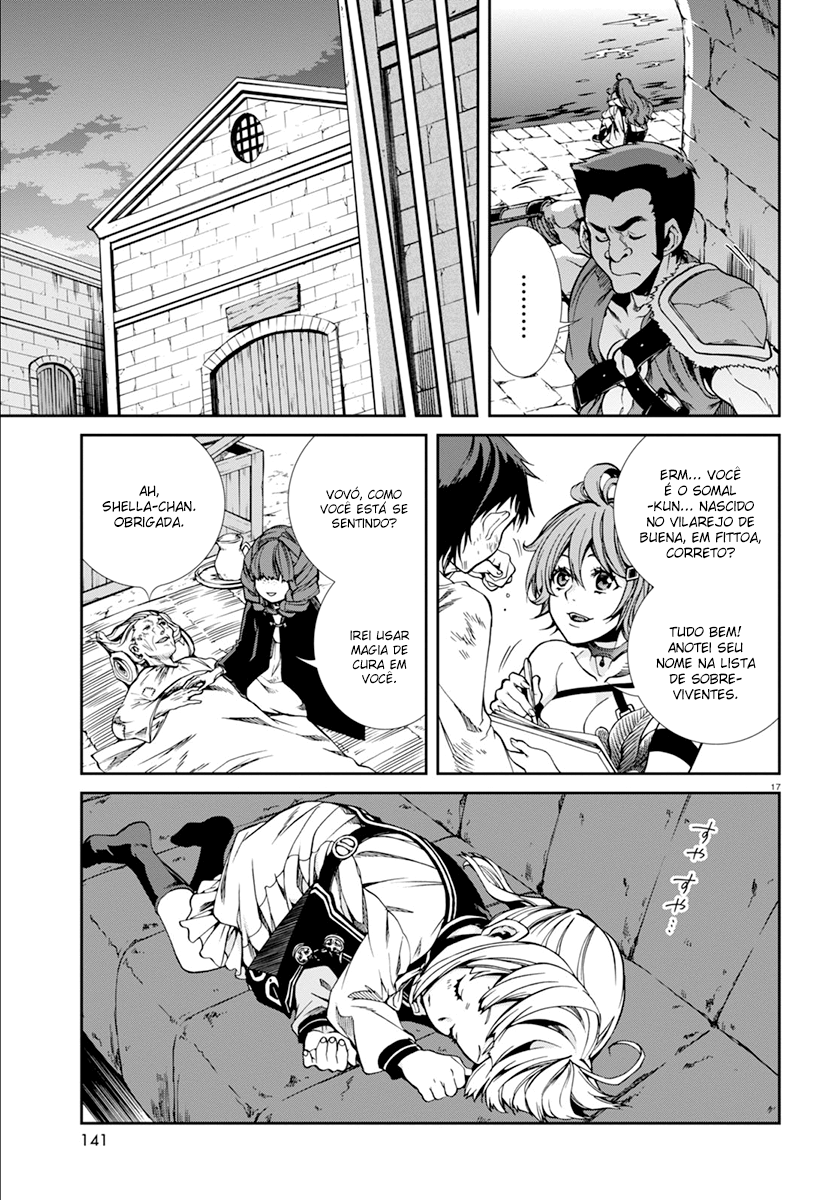 Read Mushoku Tensei Isekai Ittara Honki Dasu PT Manga Online