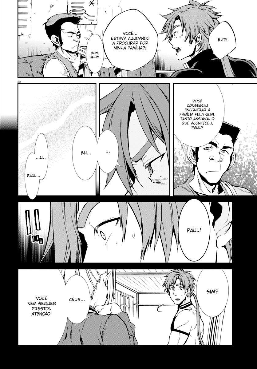 Read Mushoku Tensei Isekai Ittara Honki Dasu PT Manga Online