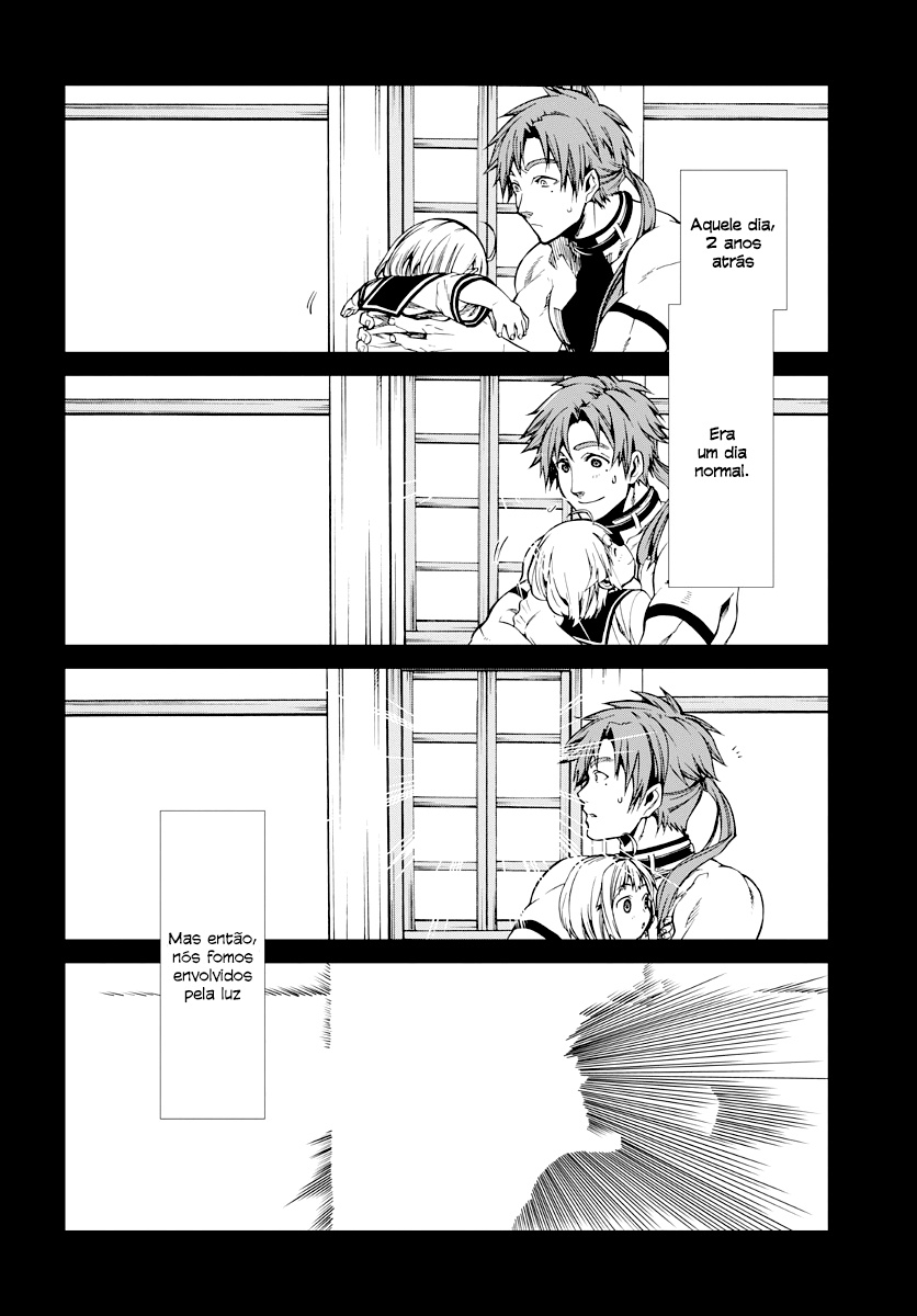 Read Mushoku Tensei Isekai Ittara Honki Dasu PT Manga Online
