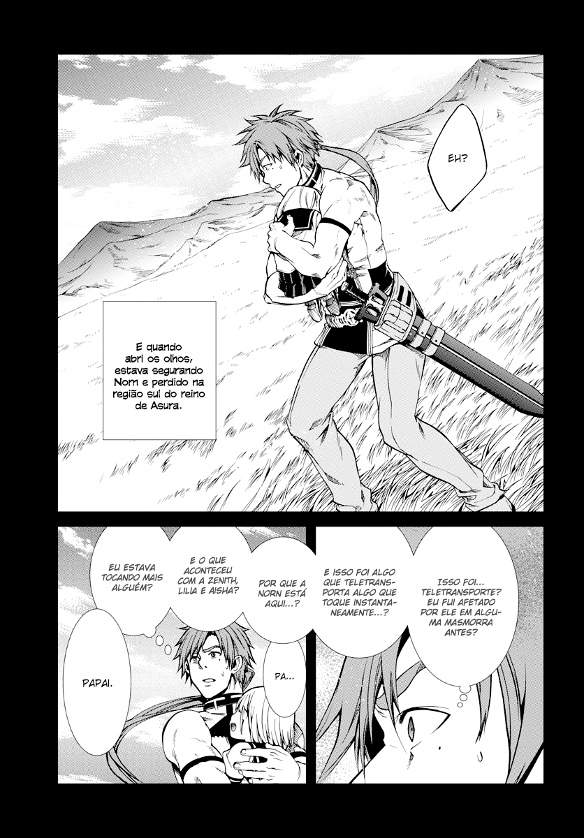 Read Mushoku Tensei Isekai Ittara Honki Dasu PT Manga Online