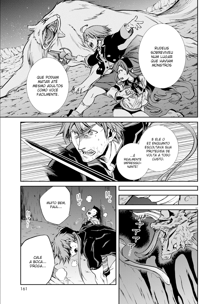 Read Mushoku Tensei Isekai Ittara Honki Dasu PT Manga Online