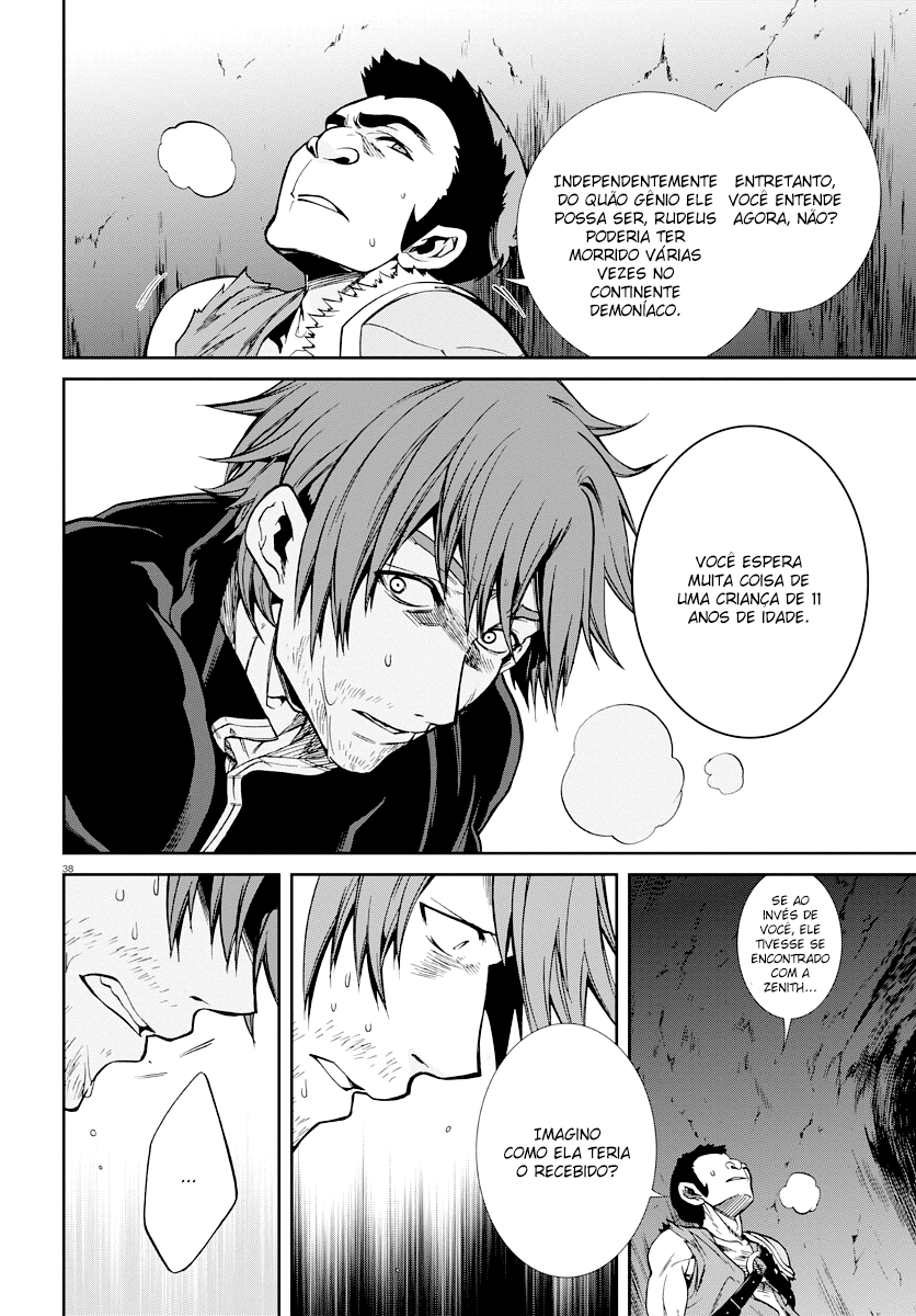 Read Mushoku Tensei Isekai Ittara Honki Dasu PT Manga Online