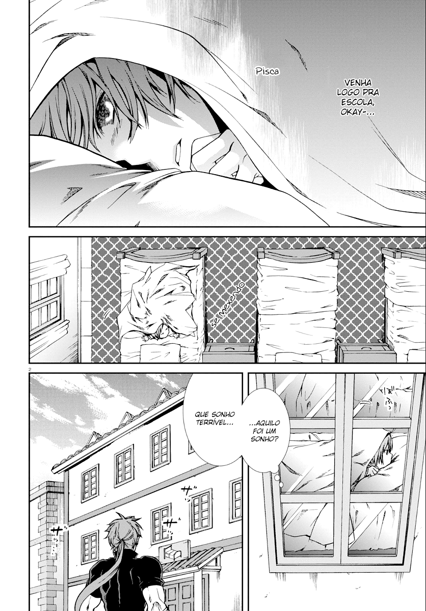 Read Mushoku Tensei Isekai Ittara Honki Dasu PT Manga Online