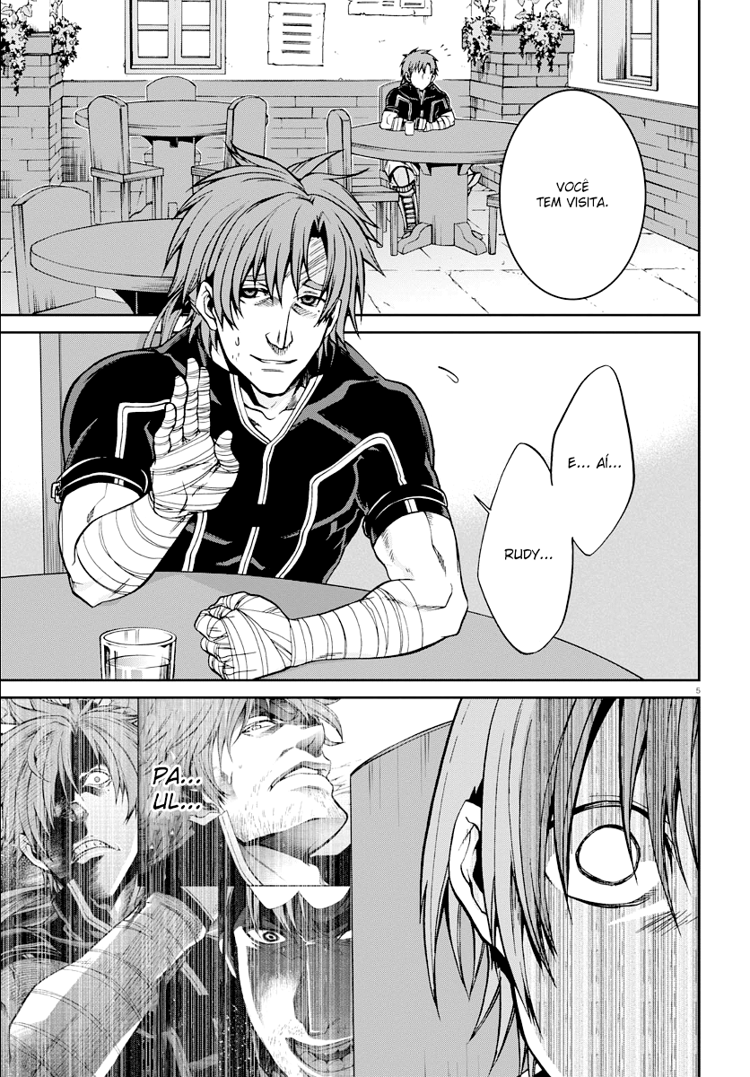Read Mushoku Tensei Isekai Ittara Honki Dasu PT Manga Online
