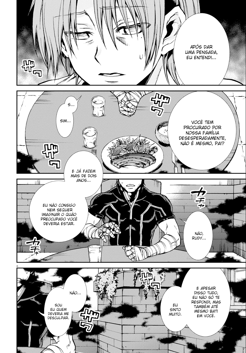 Read Mushoku Tensei Isekai Ittara Honki Dasu PT Manga Online
