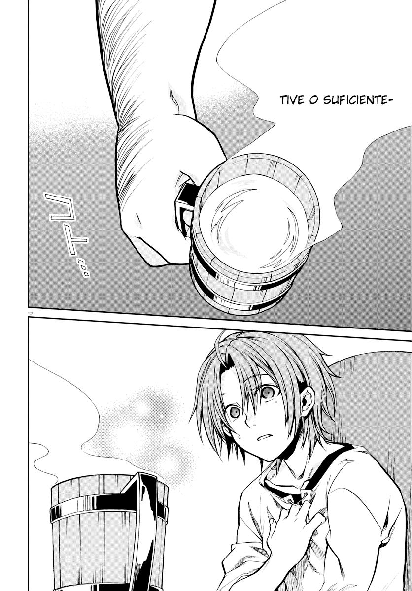 Read Mushoku Tensei Isekai Ittara Honki Dasu PT Manga Online