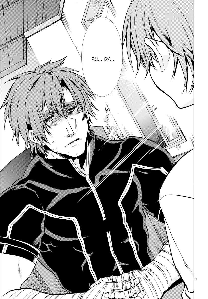 Read Mushoku Tensei Isekai Ittara Honki Dasu PT Manga Online
