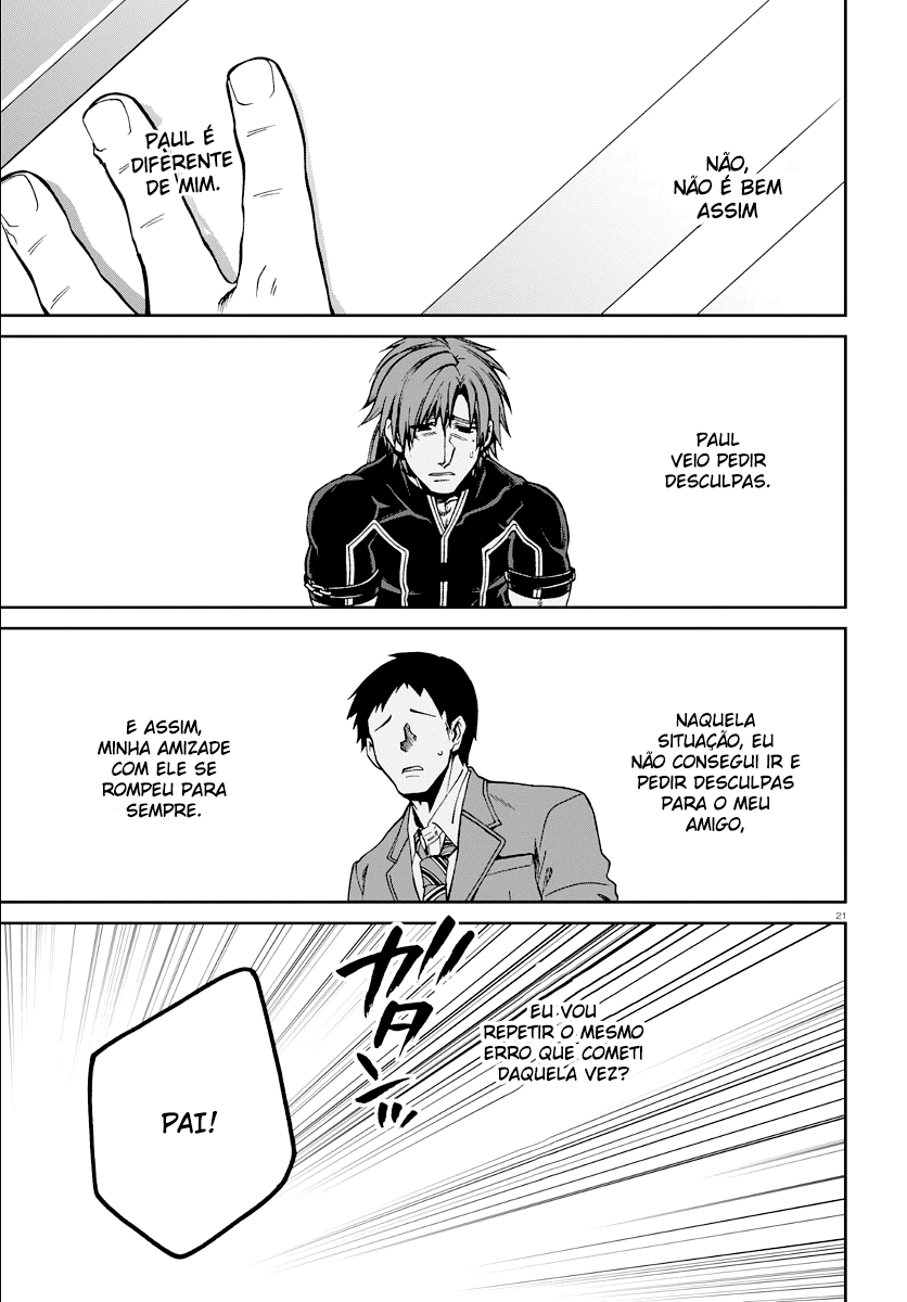 Read Mushoku Tensei Isekai Ittara Honki Dasu PT Manga Online