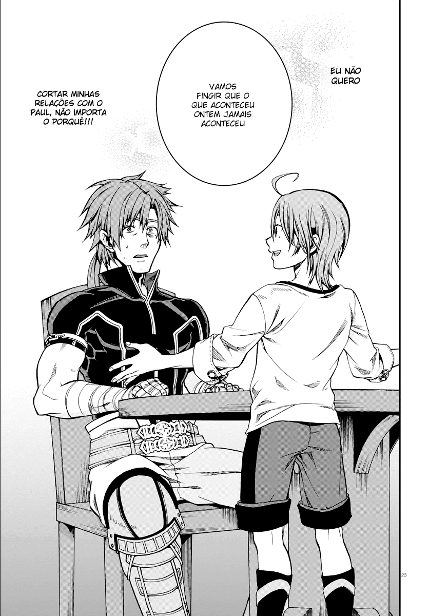 Read Mushoku Tensei Isekai Ittara Honki Dasu PT Manga Online
