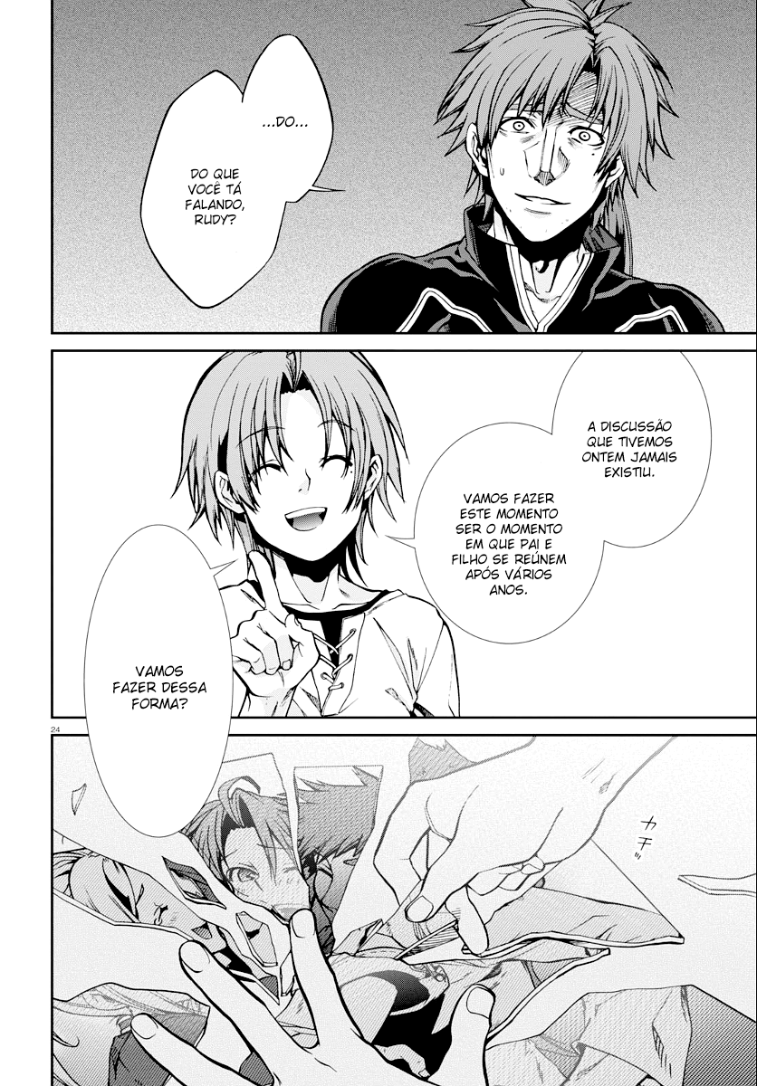 Read Mushoku Tensei Isekai Ittara Honki Dasu PT Manga Online