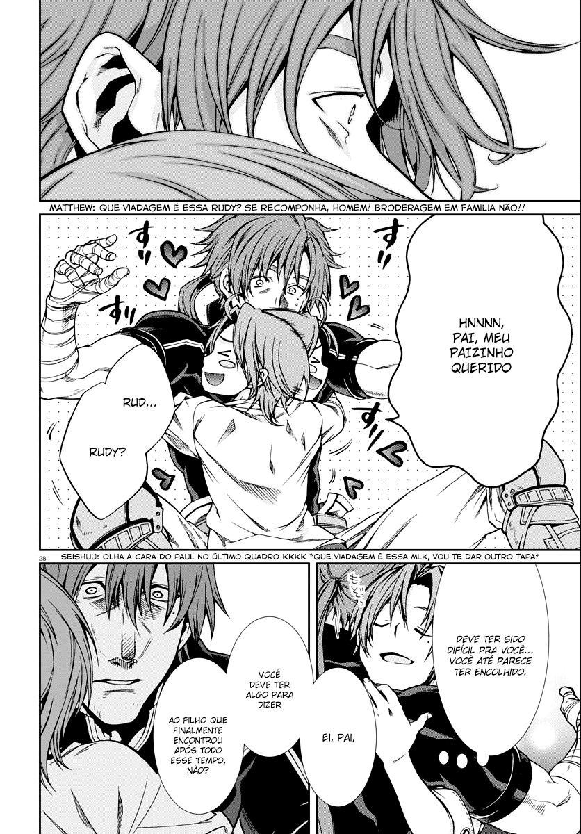 Read Mushoku Tensei Isekai Ittara Honki Dasu PT Manga Online