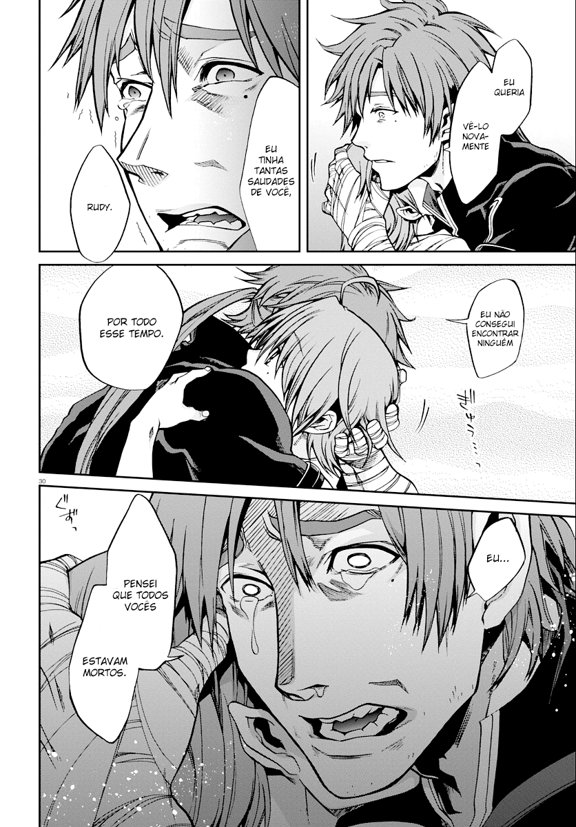Read Mushoku Tensei Isekai Ittara Honki Dasu PT Manga Online