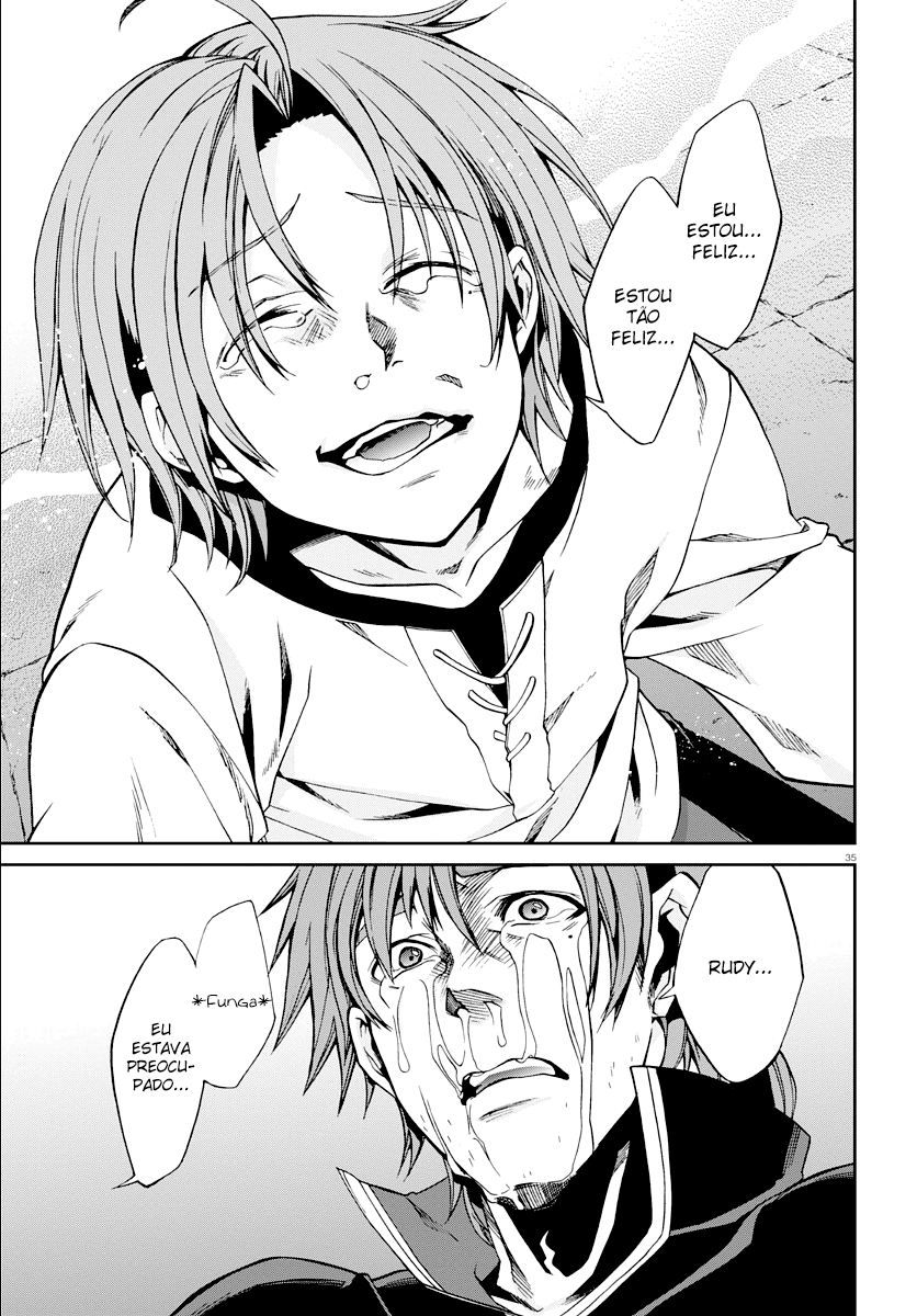 Read Mushoku Tensei Isekai Ittara Honki Dasu PT Manga Online