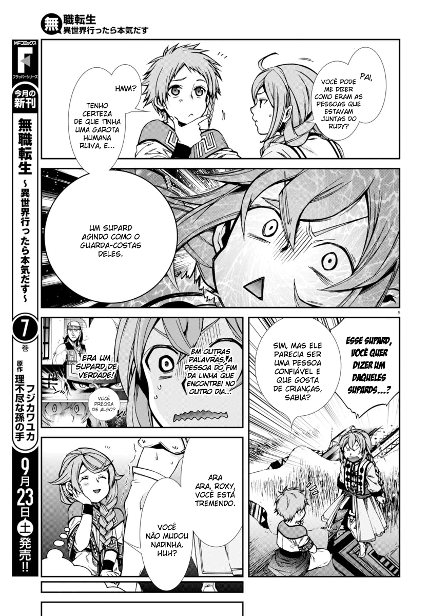 Read Mushoku Tensei Isekai Ittara Honki Dasu PT Manga Online