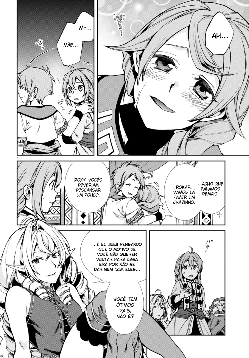Read Mushoku Tensei Isekai Ittara Honki Dasu PT Manga Online