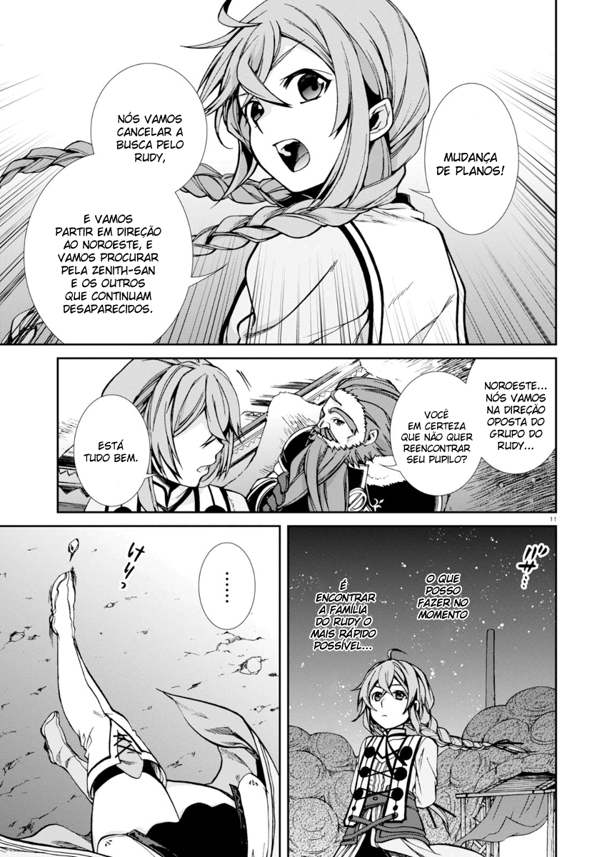 Read Mushoku Tensei Isekai Ittara Honki Dasu PT Manga Online