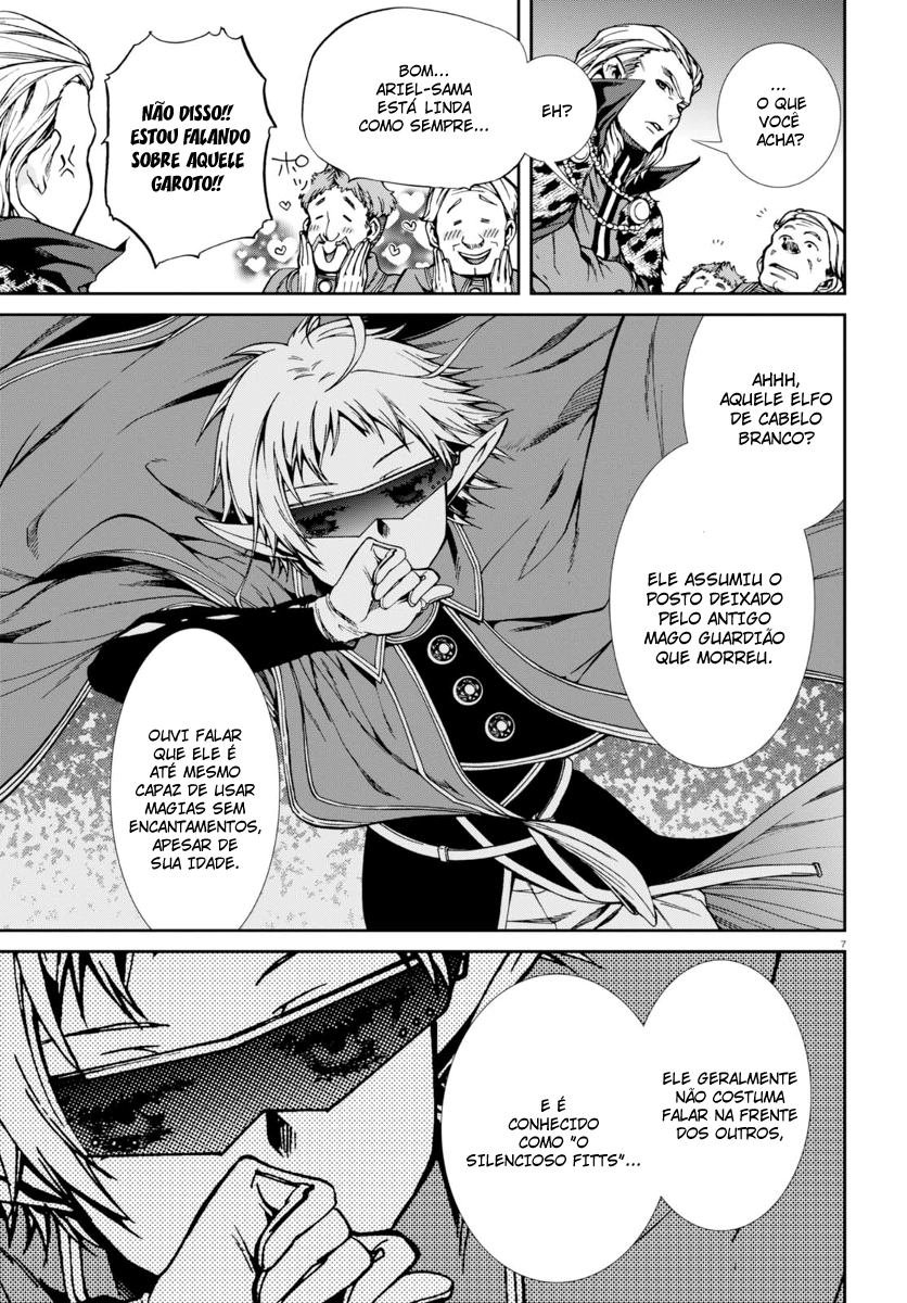 Read Mushoku Tensei Isekai Ittara Honki Dasu PT Manga Online