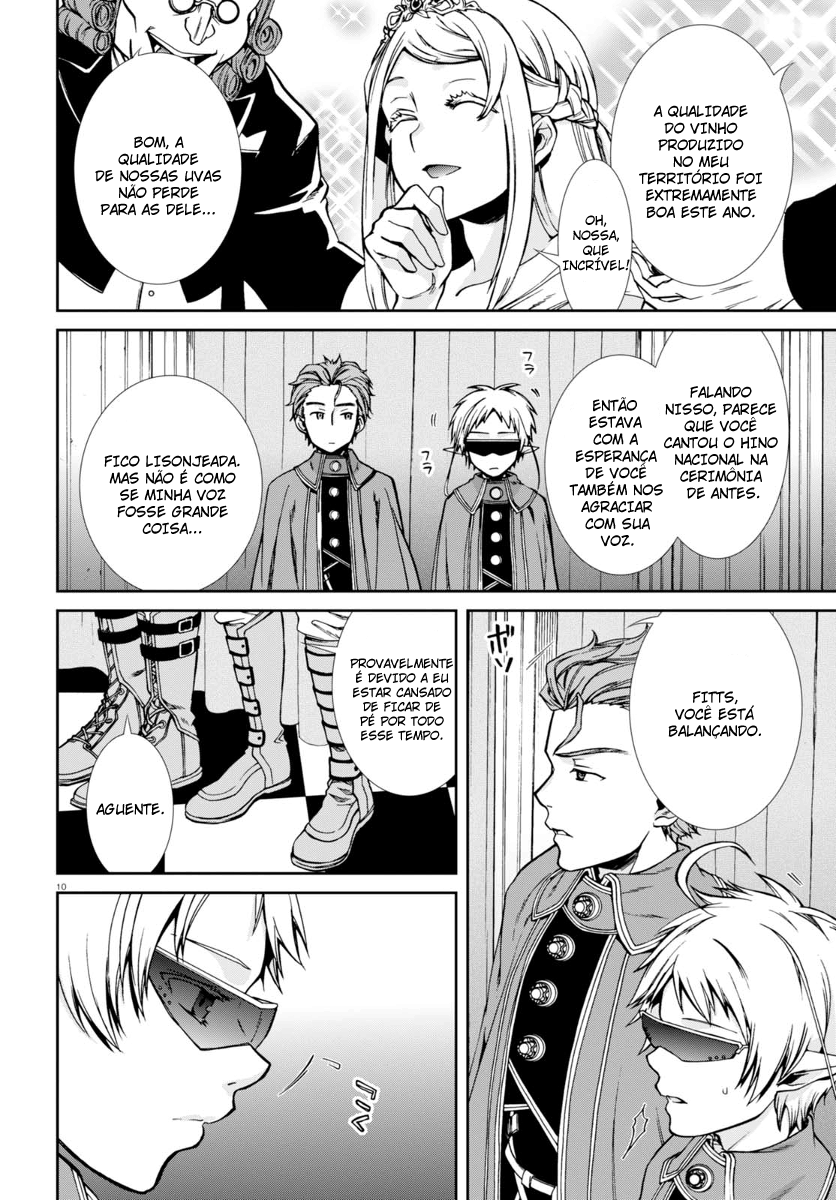 Read Mushoku Tensei Isekai Ittara Honki Dasu PT Manga Online