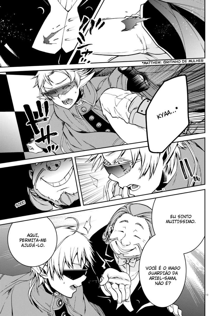 Read Mushoku Tensei Isekai Ittara Honki Dasu PT Manga Online