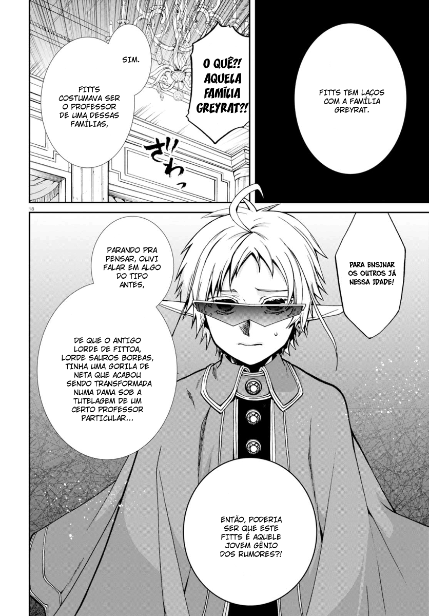 Read Mushoku Tensei Isekai Ittara Honki Dasu PT Manga Online