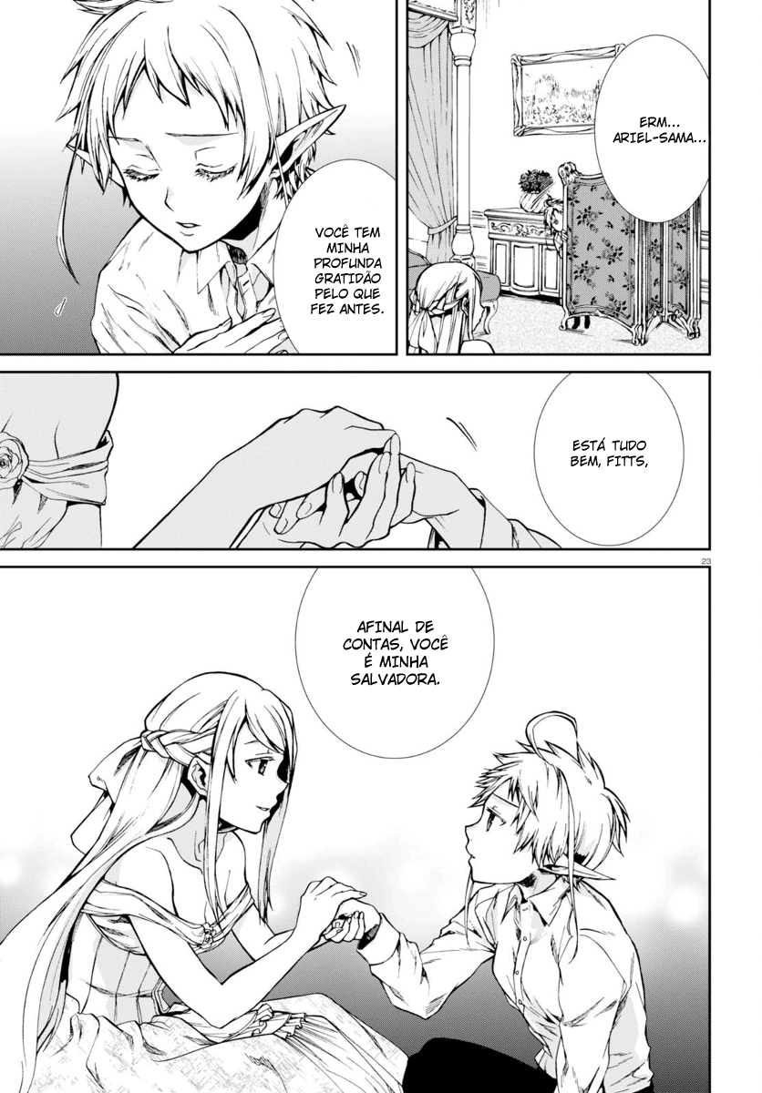 Read Mushoku Tensei Isekai Ittara Honki Dasu PT Manga Online