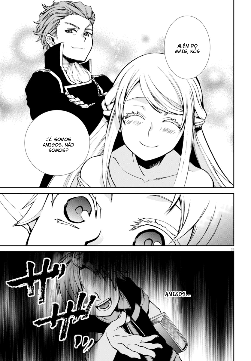 Read Mushoku Tensei Isekai Ittara Honki Dasu PT Manga Online