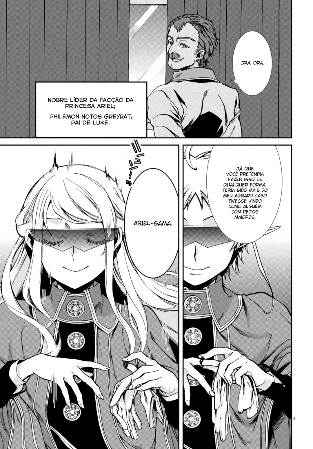 Read Mushoku Tensei Isekai Ittara Honki Dasu PT Manga Online