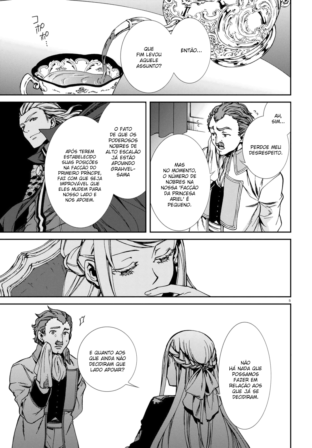 Read Mushoku Tensei Isekai Ittara Honki Dasu PT Manga Online