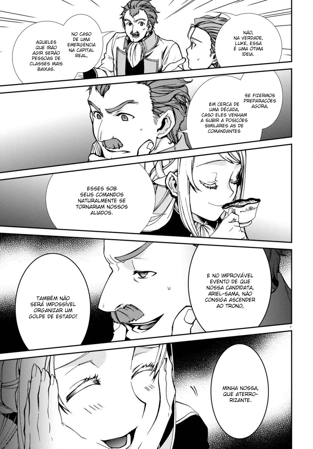 Read Mushoku Tensei Isekai Ittara Honki Dasu PT Manga Online