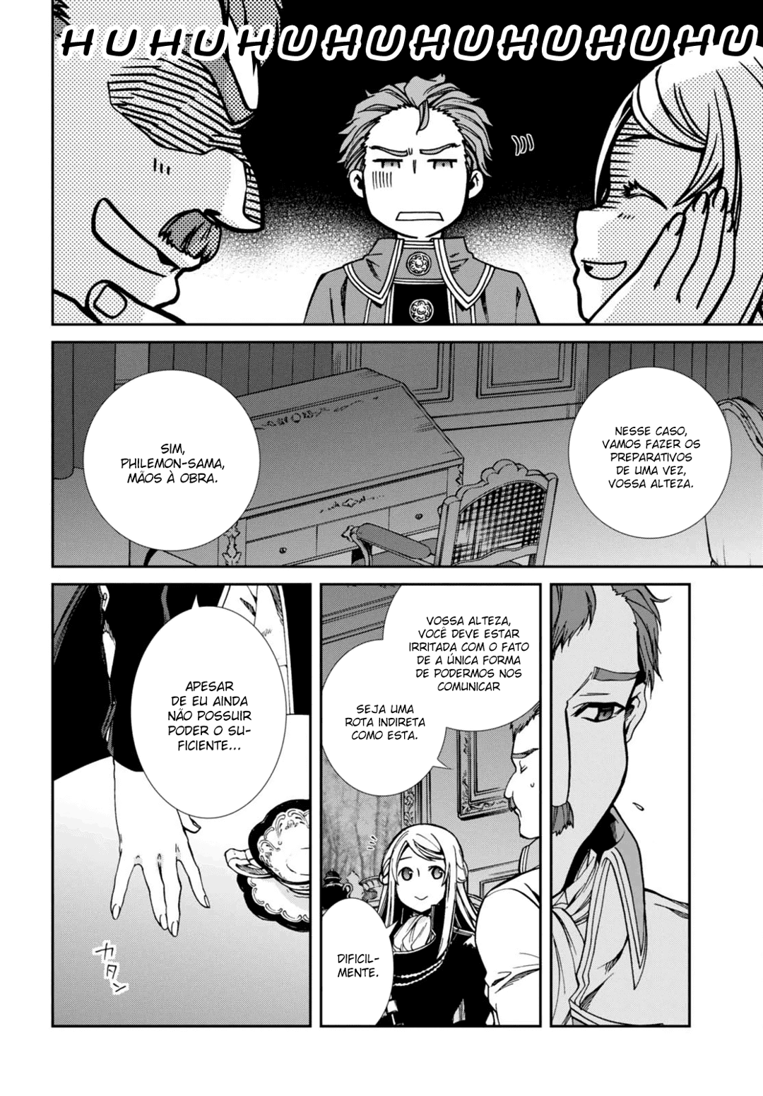 Read Mushoku Tensei Isekai Ittara Honki Dasu PT Manga Online