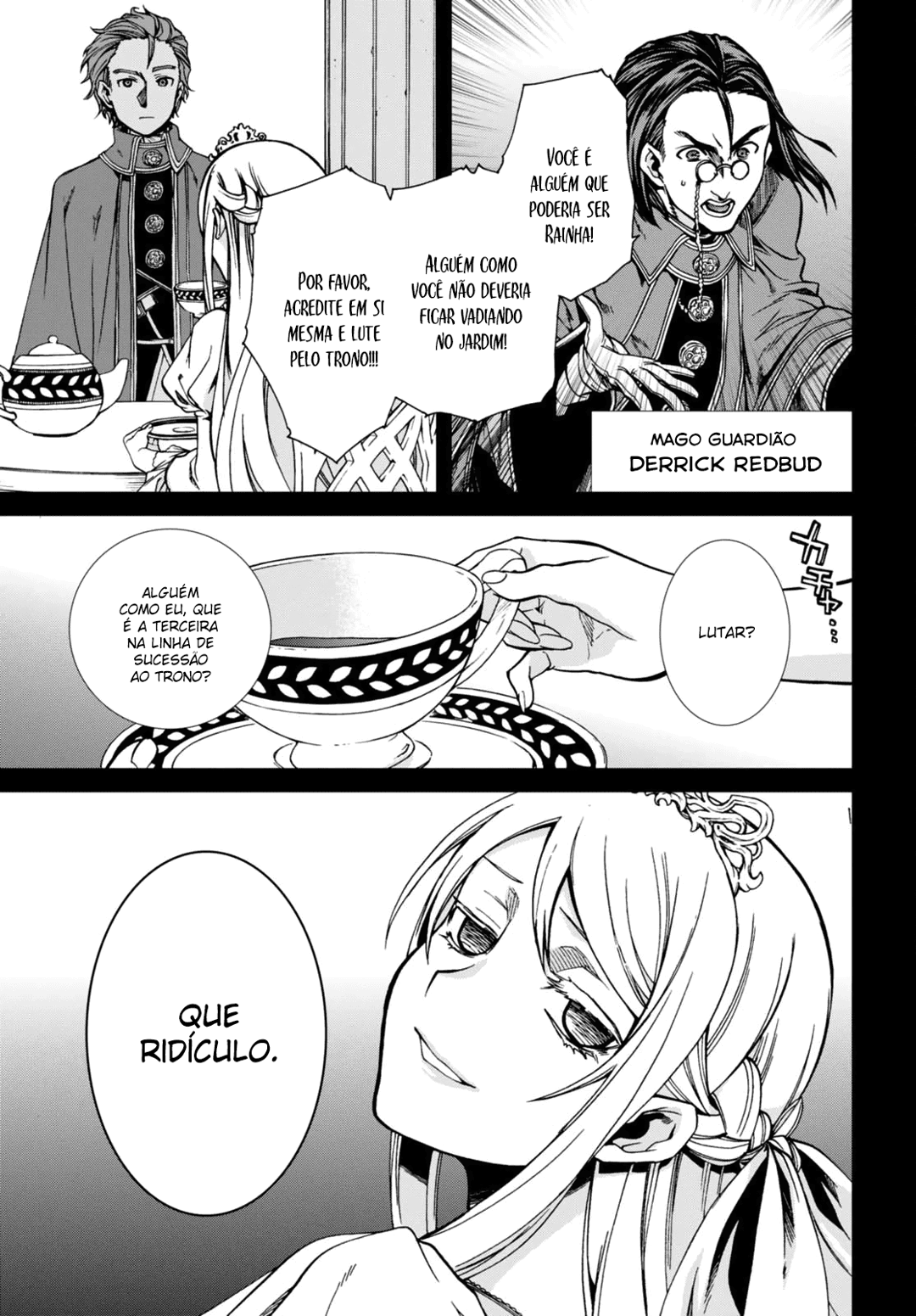 Read Mushoku Tensei Isekai Ittara Honki Dasu PT Manga Online