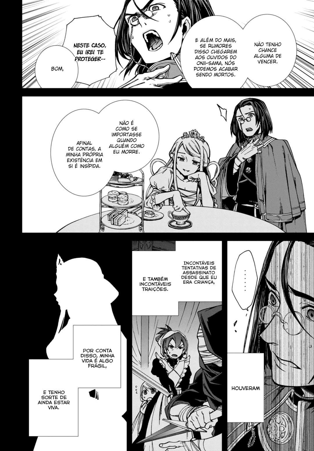 Read Mushoku Tensei Isekai Ittara Honki Dasu PT Manga Online