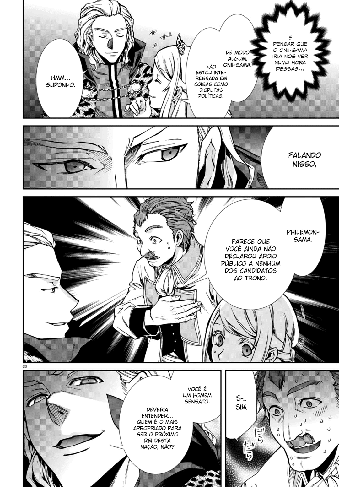 Read Mushoku Tensei Isekai Ittara Honki Dasu PT Manga Online
