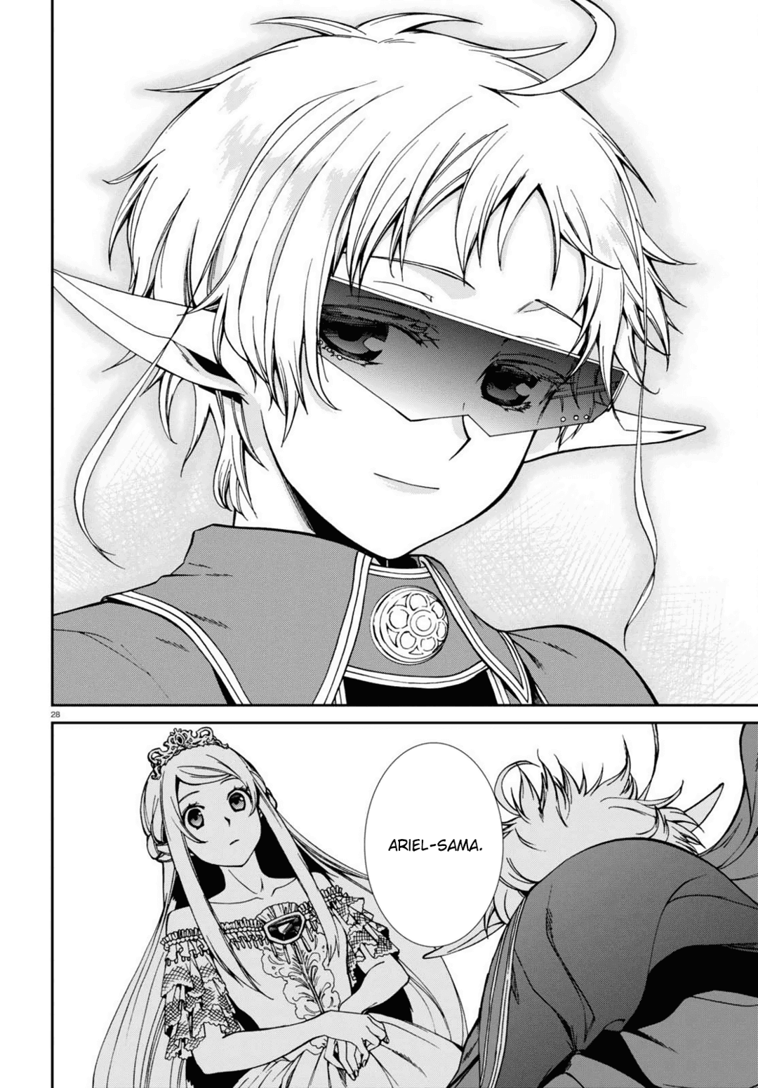 Read Mushoku Tensei Isekai Ittara Honki Dasu PT Manga Online
