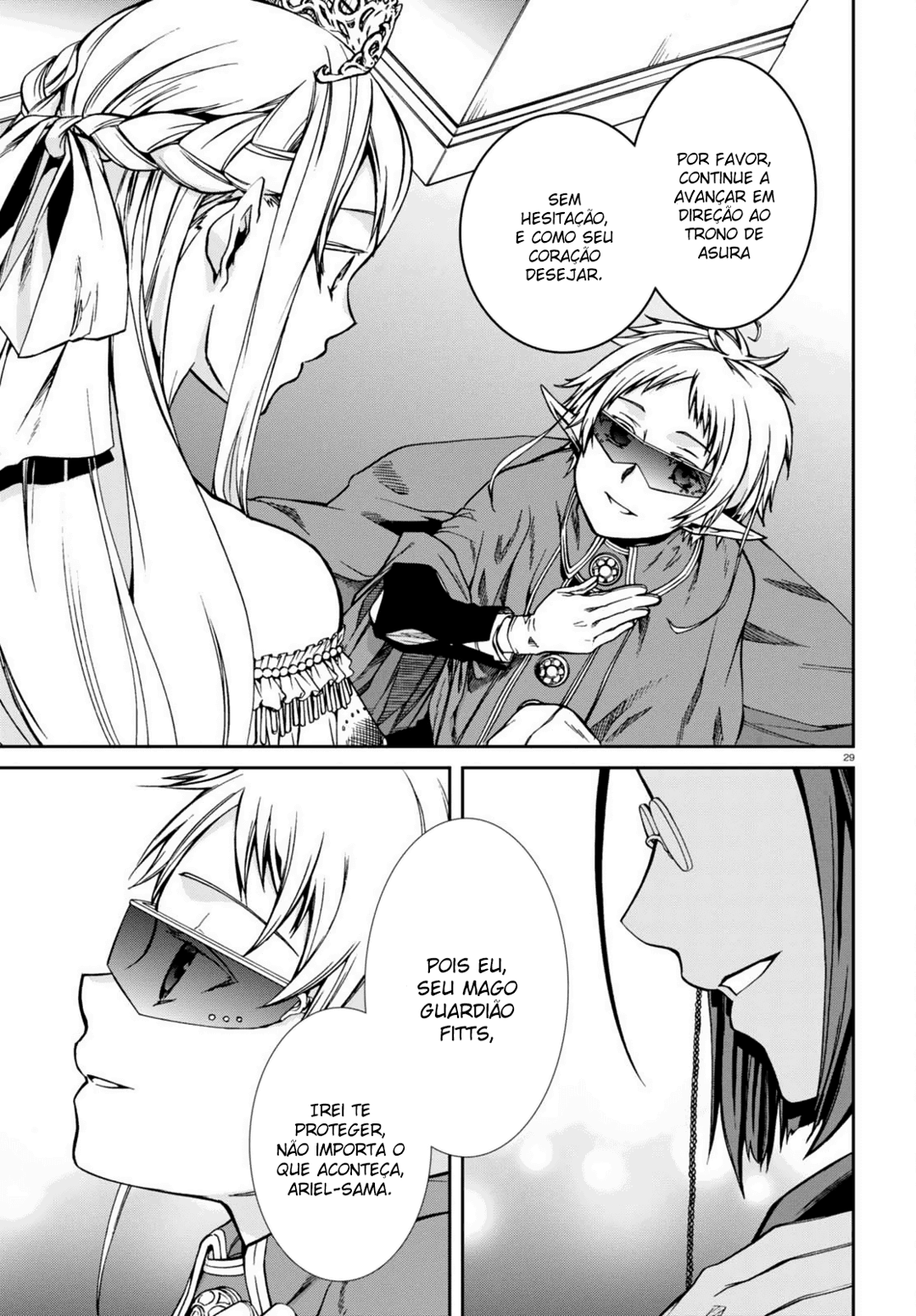 Read Mushoku Tensei Isekai Ittara Honki Dasu PT Manga Online