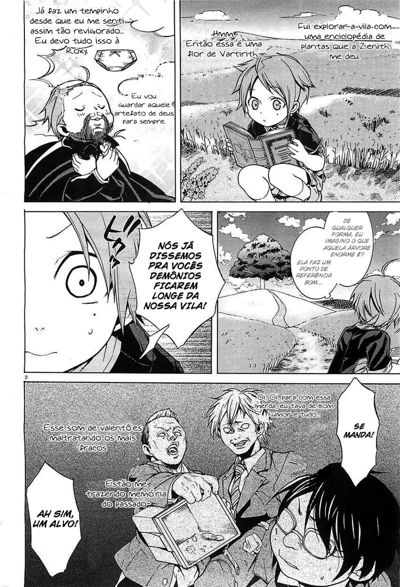 Read Mushoku Tensei Isekai Ittara Honki Dasu PT Manga Online