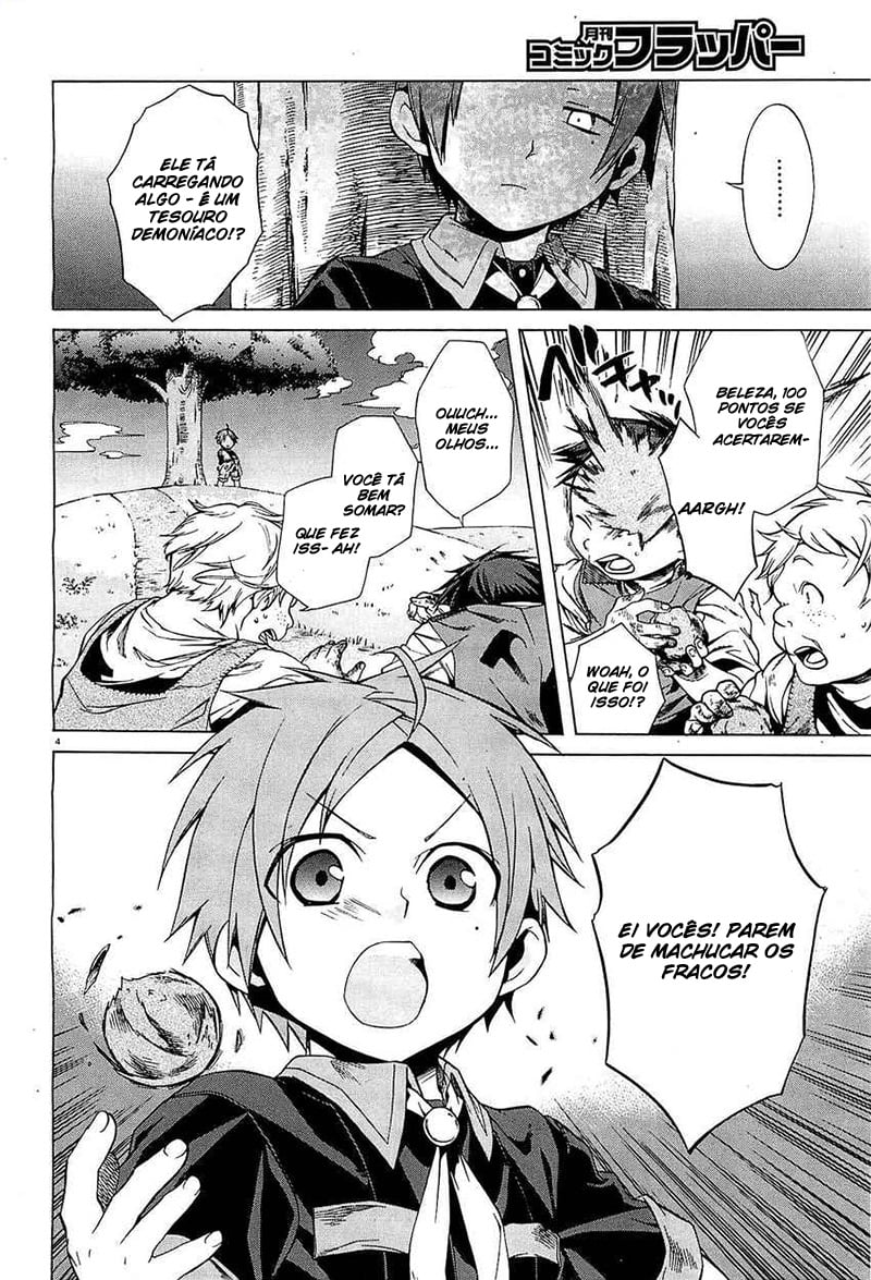 Read Mushoku Tensei Isekai Ittara Honki Dasu PT Manga Online