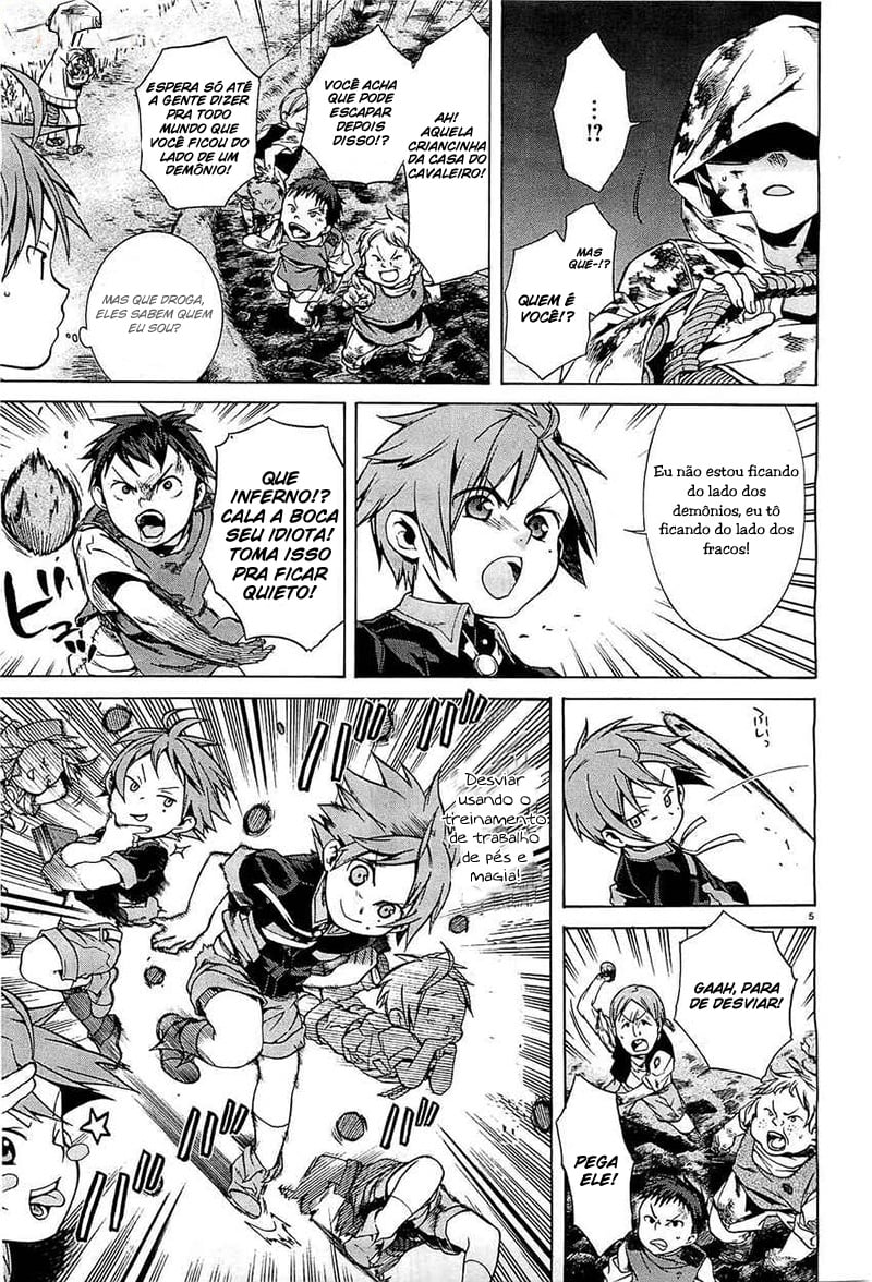 Read Mushoku Tensei Isekai Ittara Honki Dasu PT Manga Online