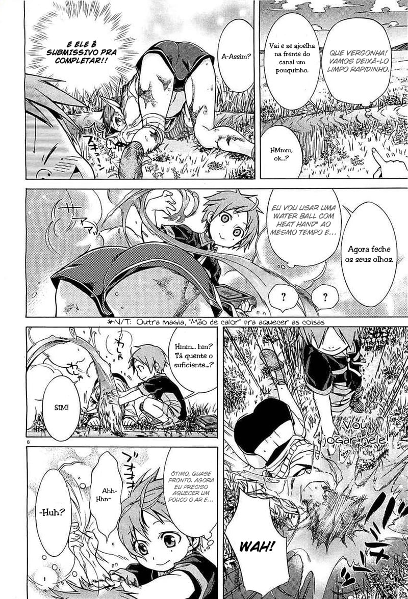 Read Mushoku Tensei Isekai Ittara Honki Dasu PT Manga Online