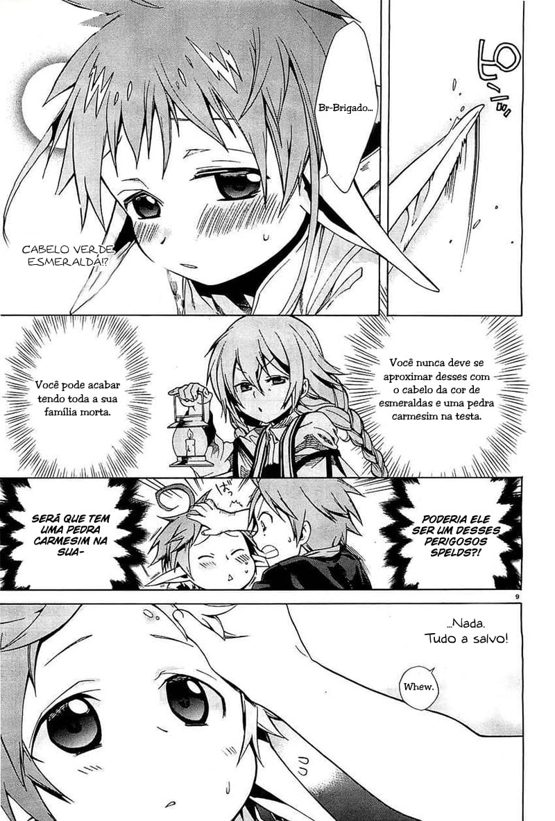 Read Mushoku Tensei Isekai Ittara Honki Dasu PT Manga Online