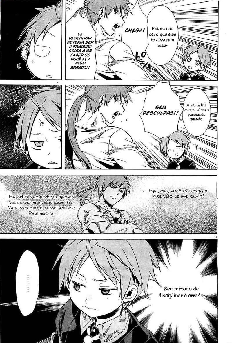 Read Mushoku Tensei Isekai Ittara Honki Dasu PT Manga Online