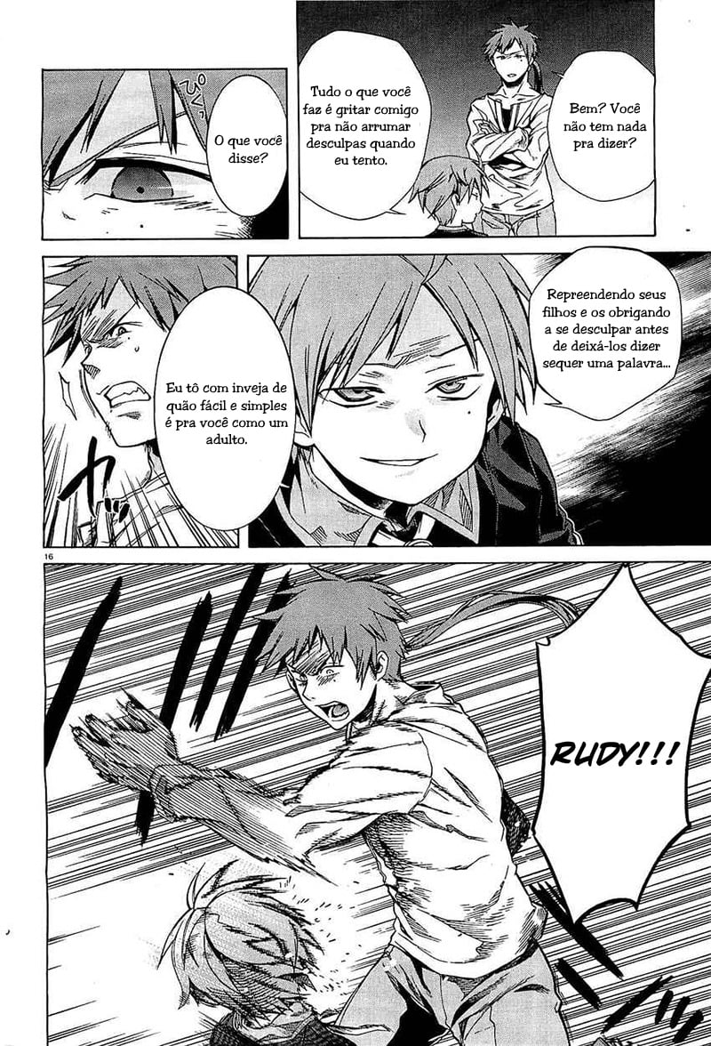 Read Mushoku Tensei Isekai Ittara Honki Dasu PT Manga Online