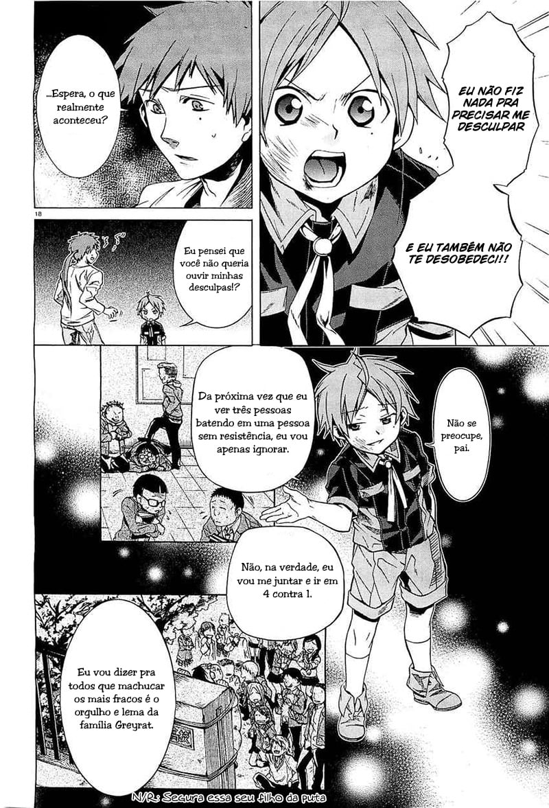 Read Mushoku Tensei Isekai Ittara Honki Dasu PT Manga Online
